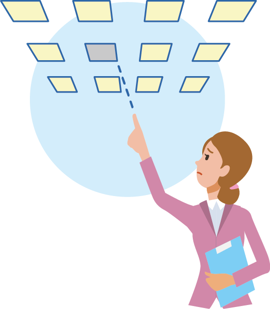 セレクタースイッチ