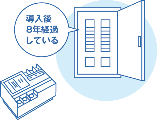 セレクタースイッチ